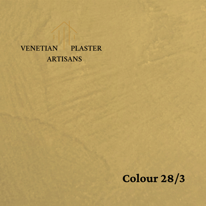 MARMORINO STUCCO VENETIAN PLASTER - (2. COLOUR RANGE)