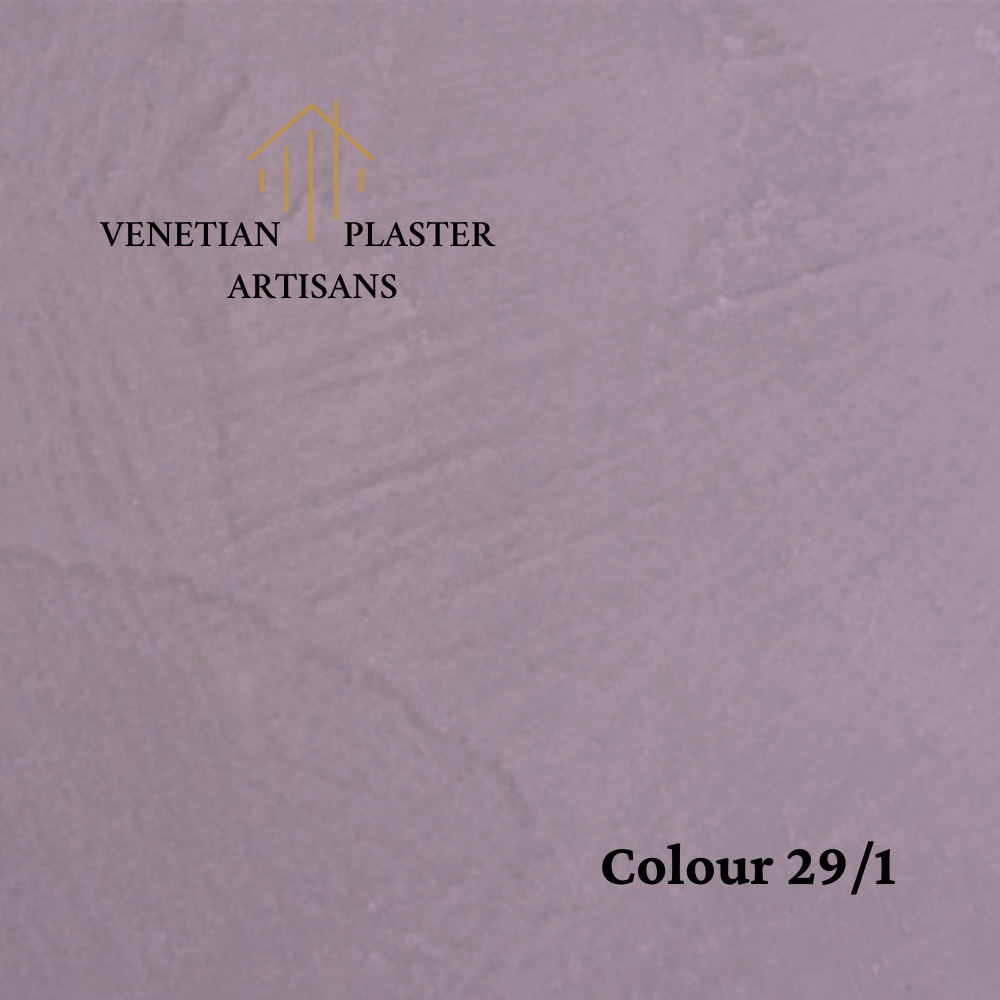 MARMORINO STUCCO VENETIAN PLASTER - (2. COLOUR RANGE)