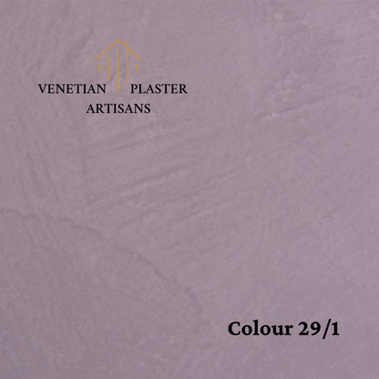 MARMORINO STUCCO VENETIAN PLASTER - (2. COLOUR RANGE)