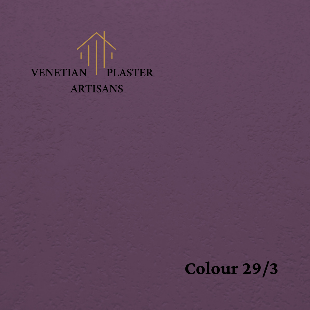 TRAVERTINE STUCCO VENETIAN PLASTER - (2. COLOUR RANGE)