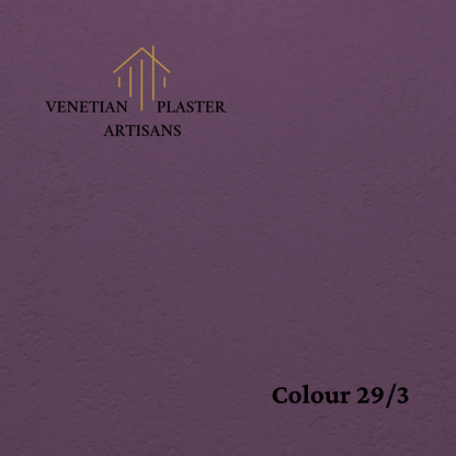 TRAVERTINE STUCCO VENETIAN PLASTER - (2. COLOUR RANGE)