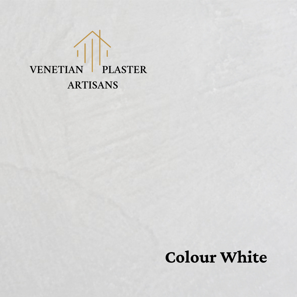 MARMORINO STUCCO VENETIAN PLASTER - (1. COLOUR RANGE)