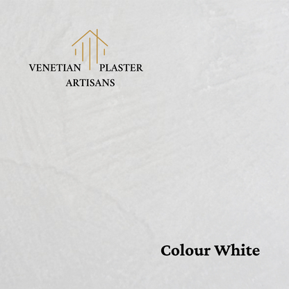 MARMORINO STUCCO VENETIAN PLASTER - (1. COLOUR RANGE)