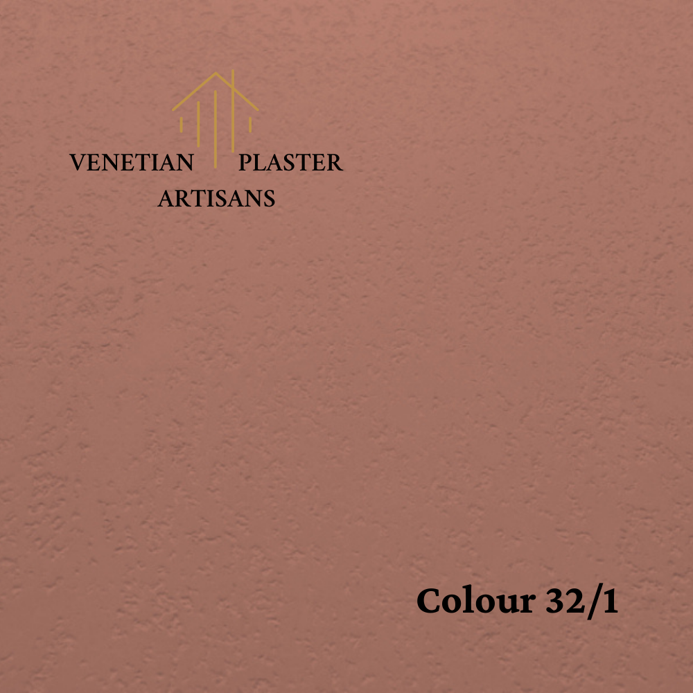 TRAVERTINE STUCCO VENETIAN PLASTER - (2. COLOUR RANGE)