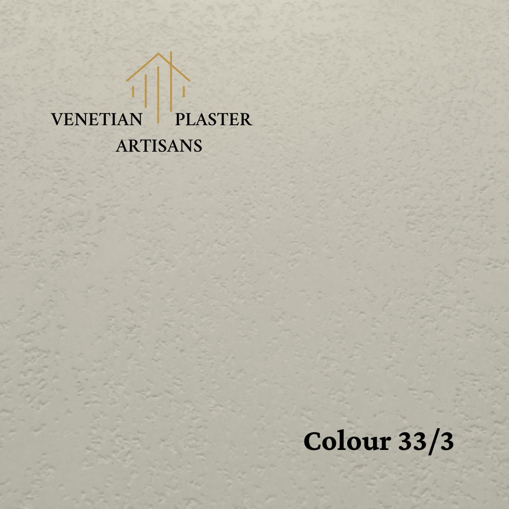 TRAVERTINE STUCCO VENETIAN PLASTER - (2. COLOUR RANGE)