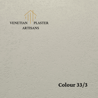 TRAVERTINE STUCCO VENETIAN PLASTER - (2. COLOUR RANGE)