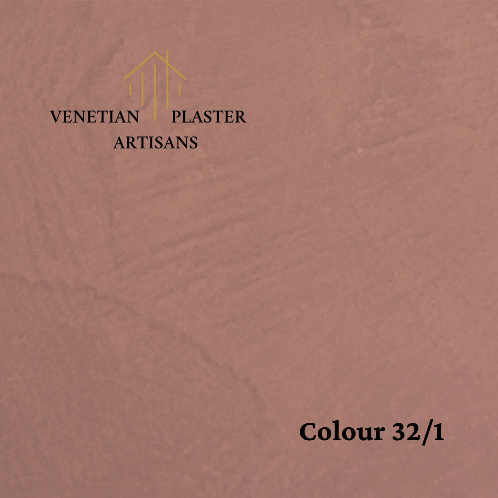 MARMORINO STUCCO VENETIAN PLASTER - (2. COLOUR RANGE)