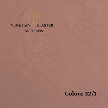 MARMORINO STUCCO VENETIAN PLASTER - (2. COLOUR RANGE)
