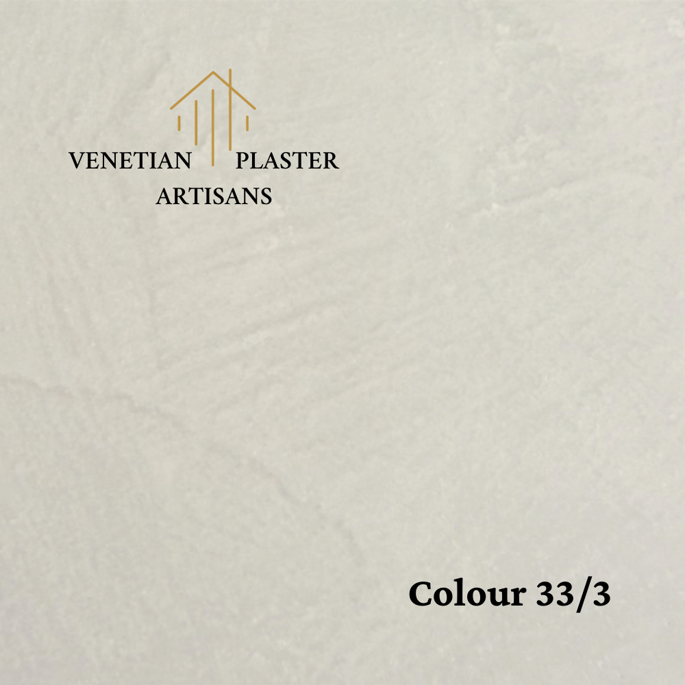 MARMORINO STUCCO VENETIAN PLASTER - (2. COLOUR RANGE)