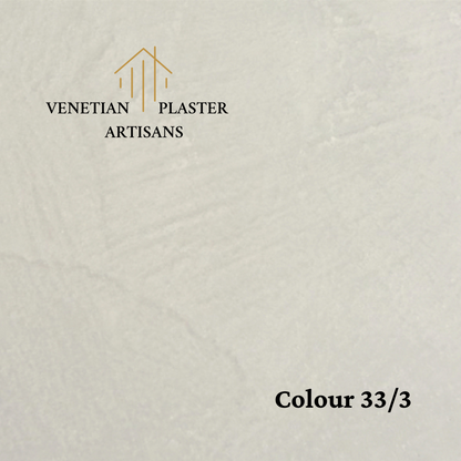 MARMORINO STUCCO VENETIAN PLASTER - (2. COLOUR RANGE)