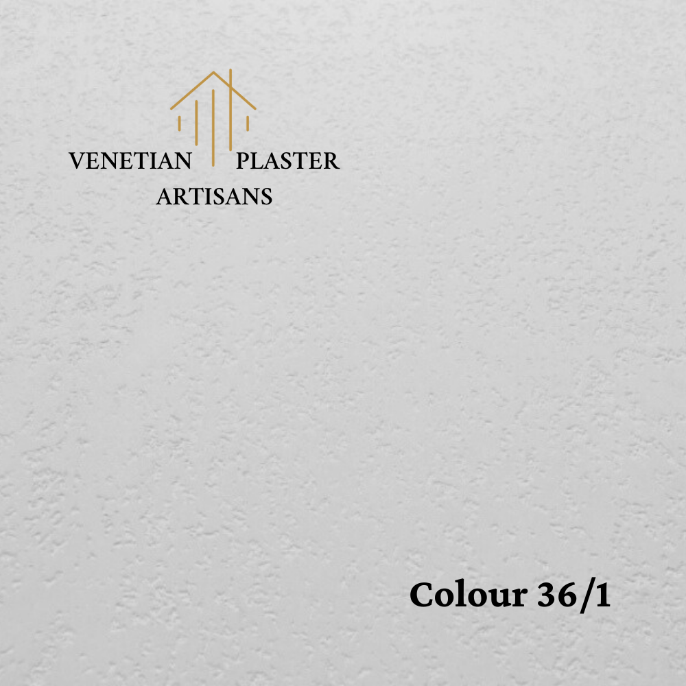 TRAVERTINE STUCCO VENETIAN PLASTER - (3. COLOUR RANGE)