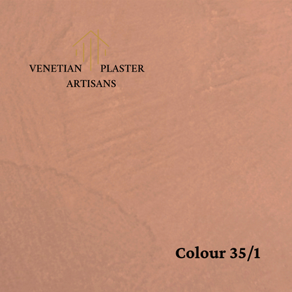 MARMORINO STUCCO VENETIAN PLASTER - (3. COLOUR RANGE)