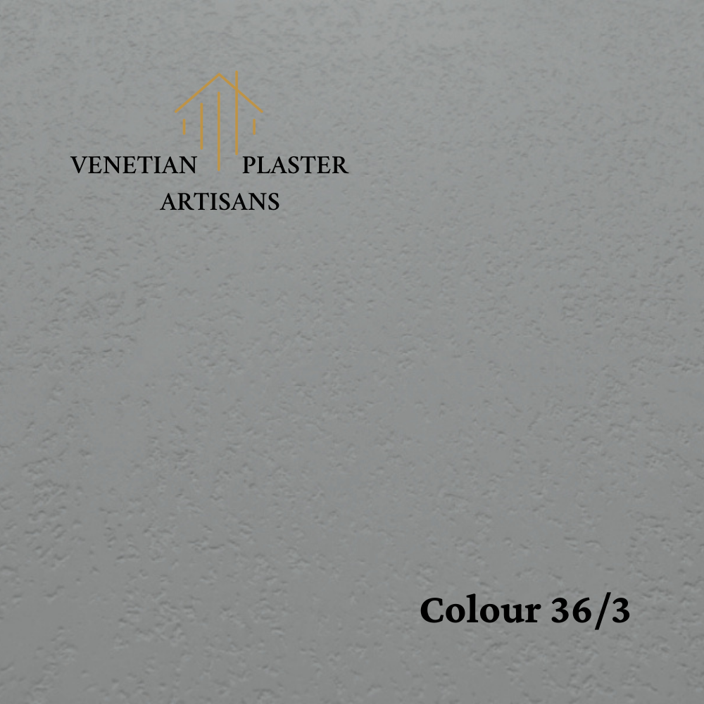 TRAVERTINE STUCCO VENETIAN PLASTER - (3. COLOUR RANGE)