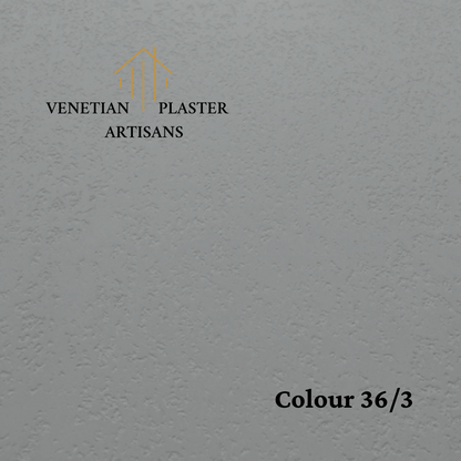 TRAVERTINE STUCCO VENETIAN PLASTER - (3. COLOUR RANGE)