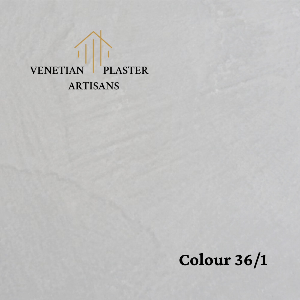 MARMORINO STUCCO VENETIAN PLASTER - (3. COLOUR RANGE)