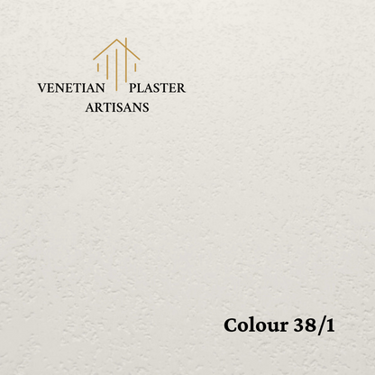 TRAVERTINE STUCCO VENETIAN PLASTER - (3. COLOUR RANGE)