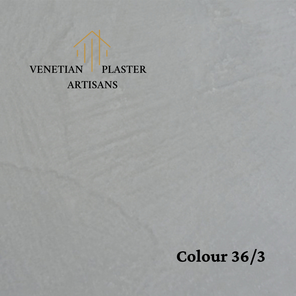MARMORINO STUCCO VENETIAN PLASTER - (3. COLOUR RANGE)