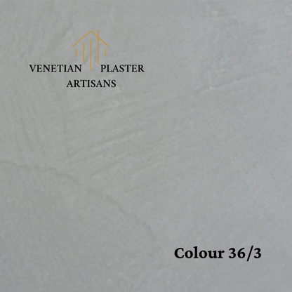 MARMORINO STUCCO VENETIAN PLASTER - (3. COLOUR RANGE)