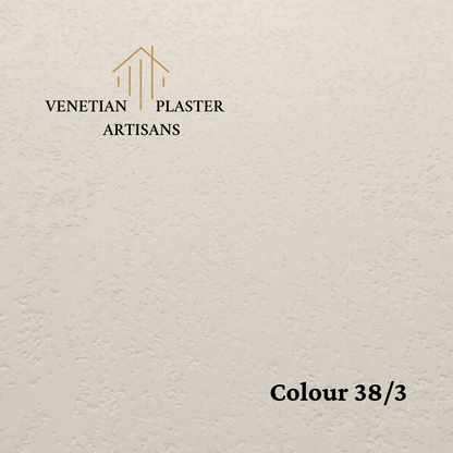 TRAVERTINE STUCCO VENETIAN PLASTER - (3. COLOUR RANGE)
