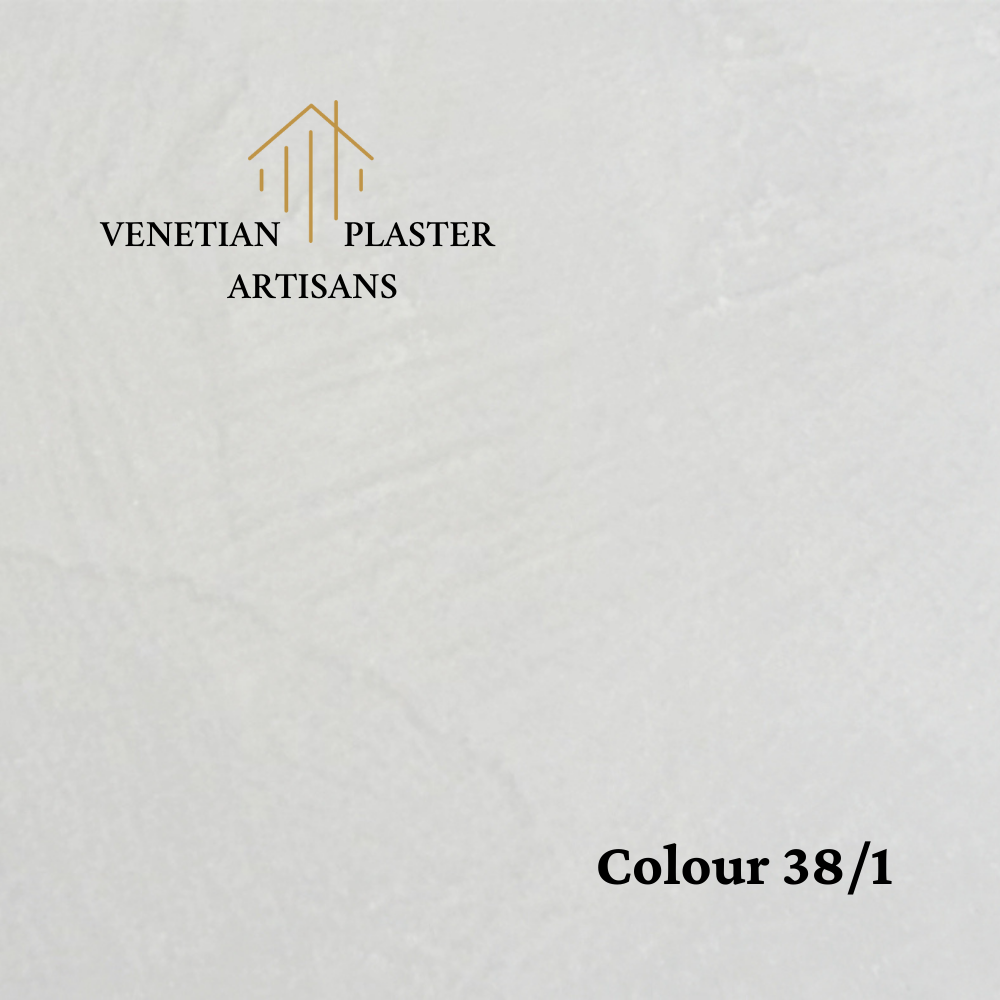 MARMORINO STUCCO VENETIAN PLASTER - (3. COLOUR RANGE)
