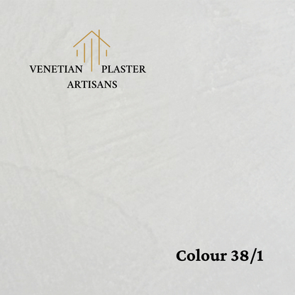 MARMORINO STUCCO VENETIAN PLASTER - (3. COLOUR RANGE)