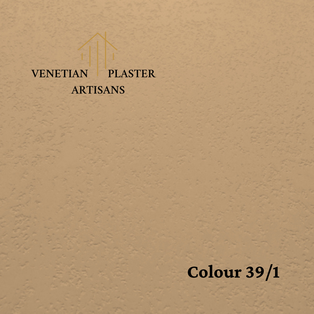 TRAVERTINE STUCCO VENETIAN PLASTER - (3. COLOUR RANGE)