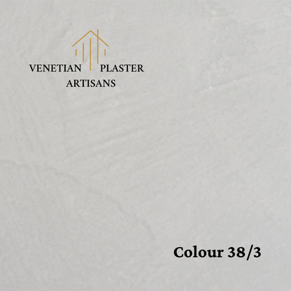 MARMORINO STUCCO VENETIAN PLASTER - (3. COLOUR RANGE)