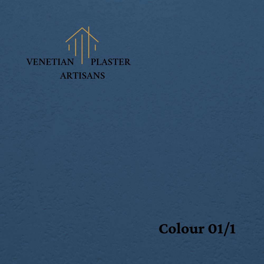 TRAVERTINE STUCCO VENETIAN PLASTER - (1. COLOUR RANGE)