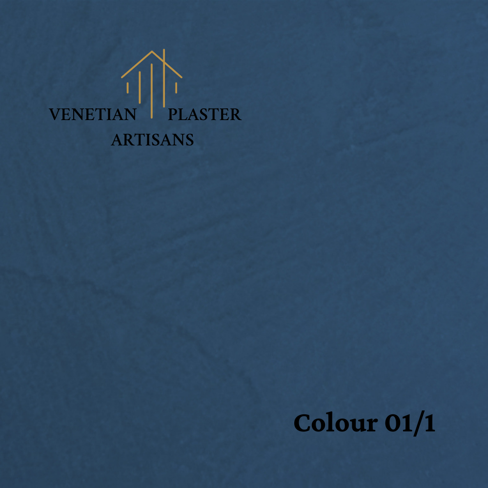 MARMORINO STUCCO VENETIAN PLASTER - (1. COLOUR RANGE)