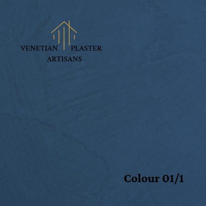 MARMORINO STUCCO VENETIAN PLASTER - (1. COLOUR RANGE)