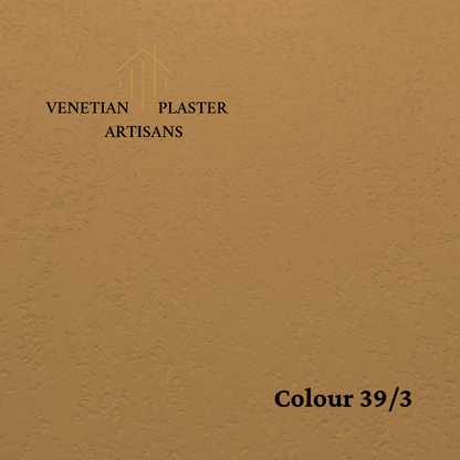 TRAVERTINE STUCCO VENETIAN PLASTER - (3. COLOUR RANGE)