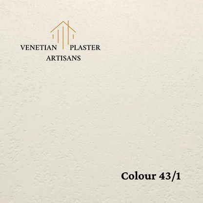 TRAVERTINE STUCCO VENETIAN PLASTER - (3. COLOUR RANGE)