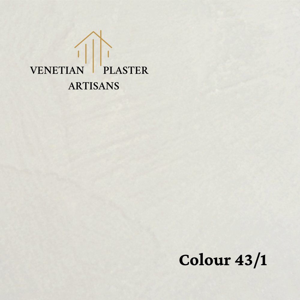 MARMORINO STUCCO VENETIAN PLASTER - (3. COLOUR RANGE)