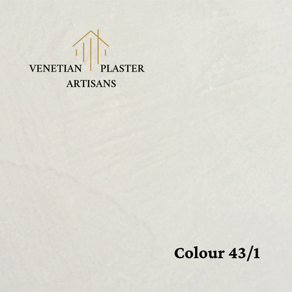 MARMORINO STUCCO VENETIAN PLASTER - (3. COLOUR RANGE)