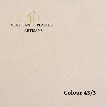 MARMORINO STUCCO VENETIAN PLASTER - (3. COLOUR RANGE)