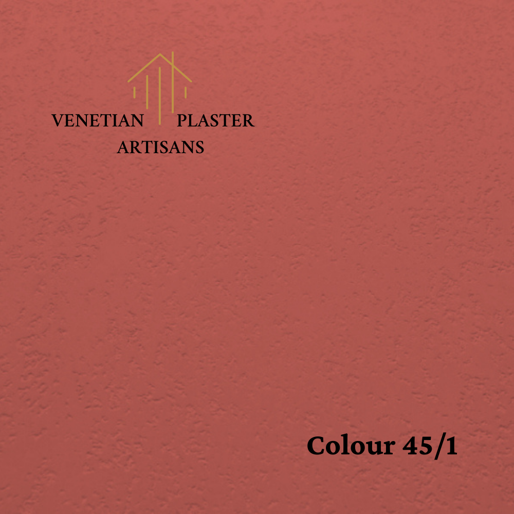 TRAVERTINE STUCCO VENETIAN PLASTER - (3. COLOUR RANGE)