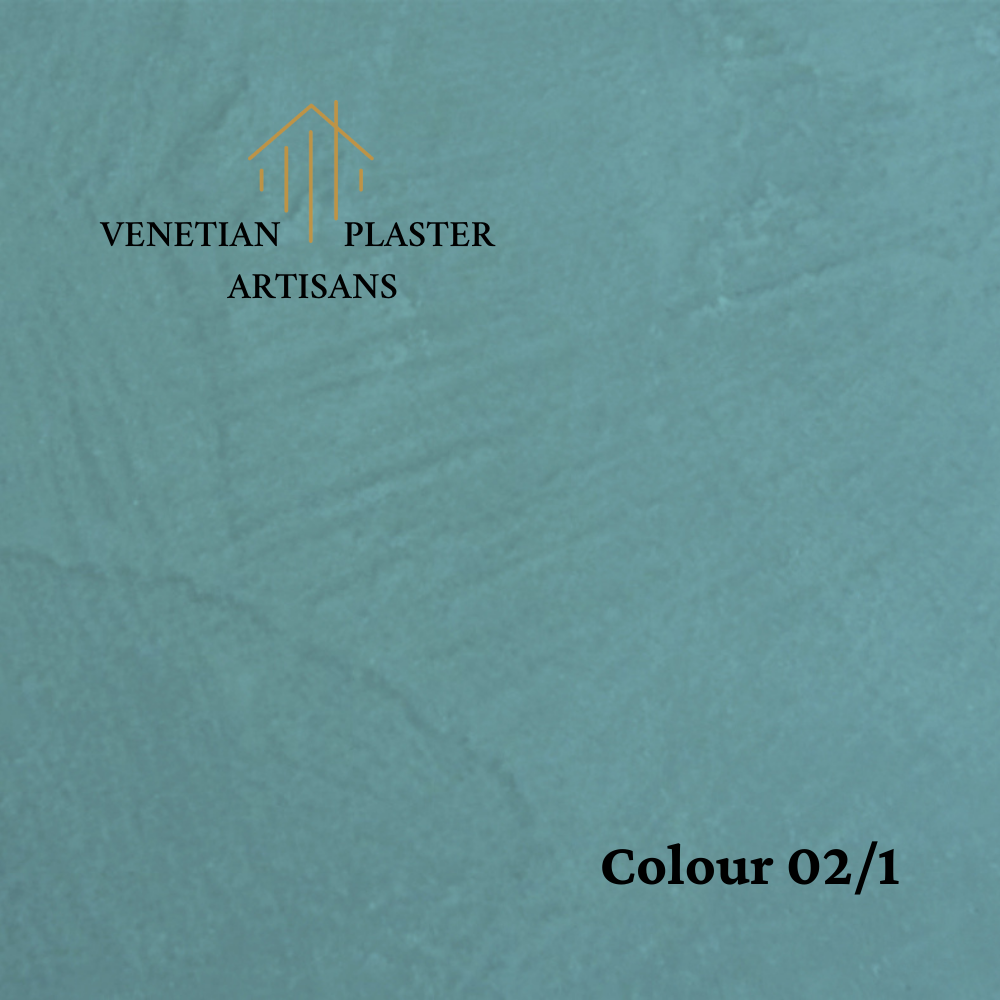 MARMORINO STUCCO VENETIAN PLASTER - (1. COLOUR RANGE)