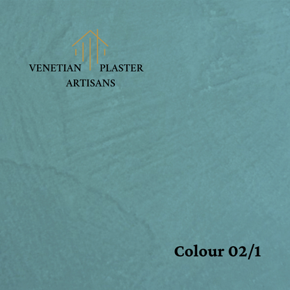 MARMORINO STUCCO VENETIAN PLASTER - (1. COLOUR RANGE)