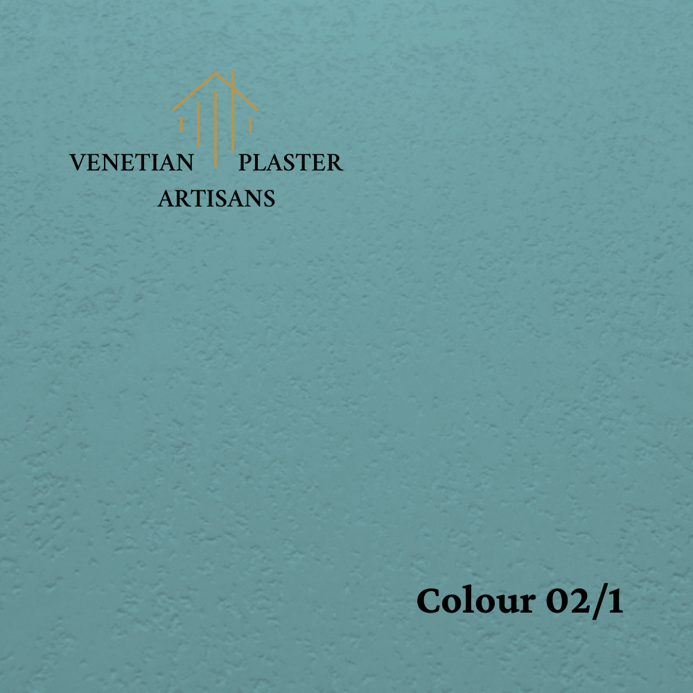 TRAVERTINE STUCCO VENETIAN PLASTER - (1. COLOUR RANGE)