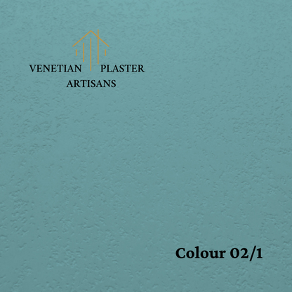 TRAVERTINE STUCCO VENETIAN PLASTER - (1. COLOUR RANGE)