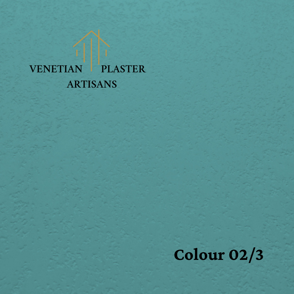 TRAVERTINE STUCCO VENETIAN PLASTER - (1. COLOUR RANGE)