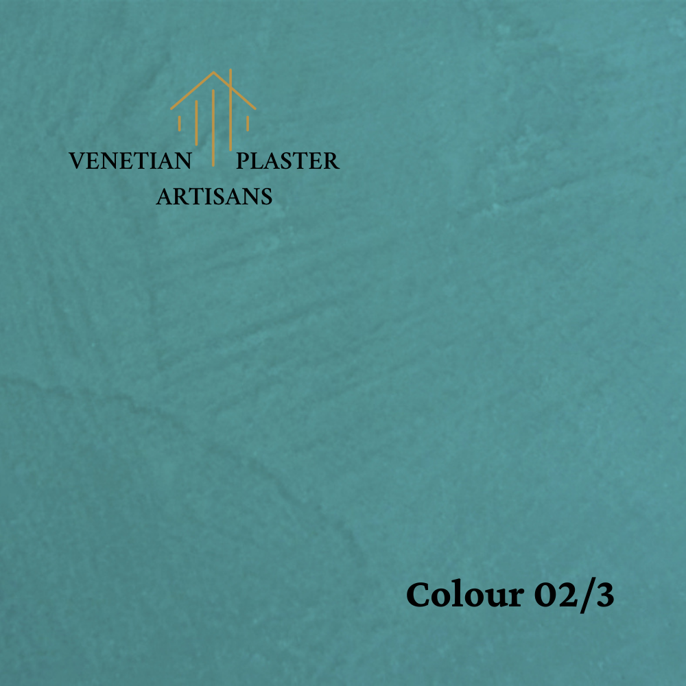 MARMORINO STUCCO VENETIAN PLASTER - (1. COLOUR RANGE)