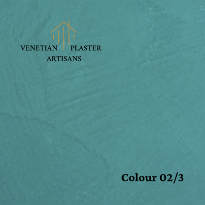 MARMORINO STUCCO VENETIAN PLASTER - (1. COLOUR RANGE)
