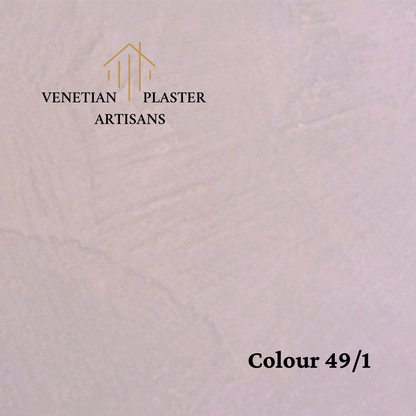 MARMORINO STUCCO VENETIAN PLASTER - (3. COLOUR RANGE)