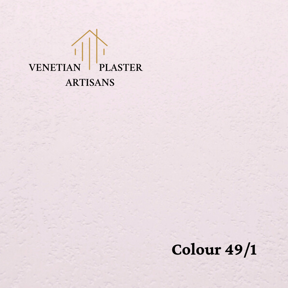 TRAVERTINE STUCCO VENETIAN PLASTER - (3. COLOUR RANGE)