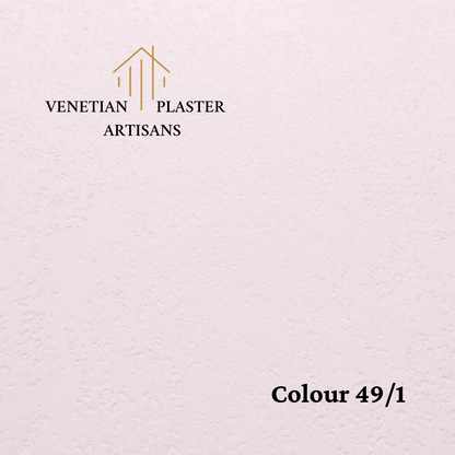 TRAVERTINE STUCCO VENETIAN PLASTER - (3. COLOUR RANGE)