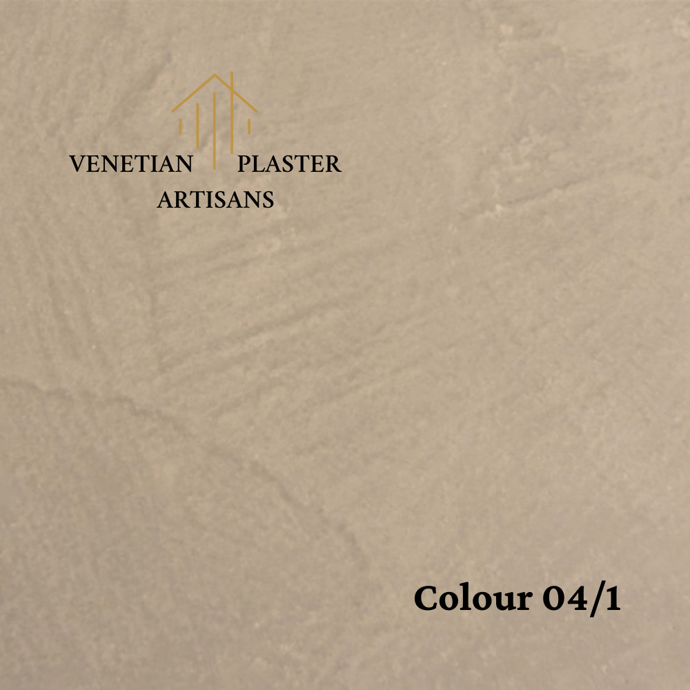 MARMORINO STUCCO VENETIAN PLASTER - (1. COLOUR RANGE)