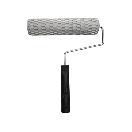 STENCIL DESIGN ROLLER - BUZZ / 250MM