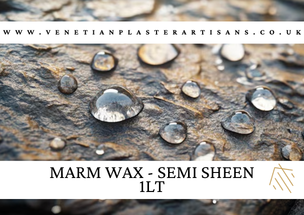 MARM WAX SEMI SHEEN