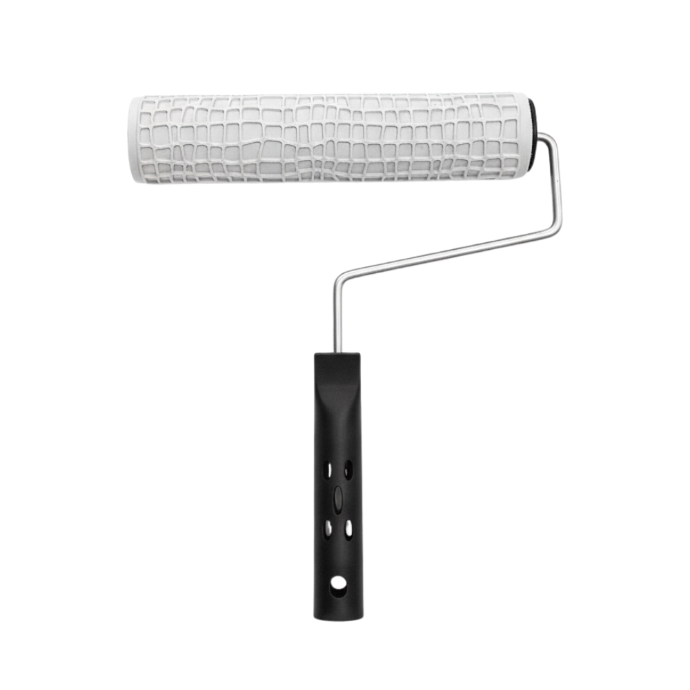 STENCIL DESIGN ROLLER - SNAKE / 250mm